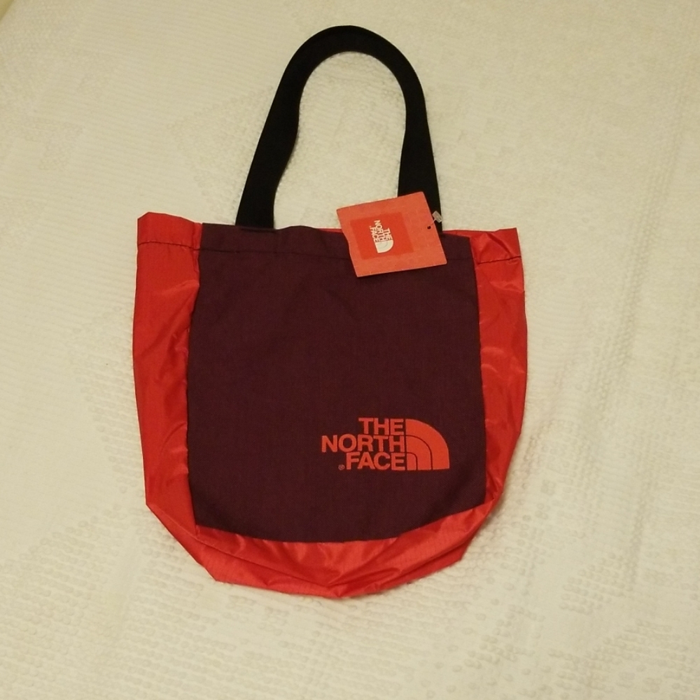 The North Face small tote